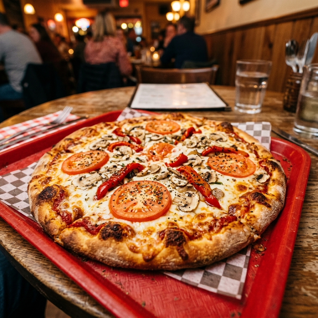 Classic Pizza