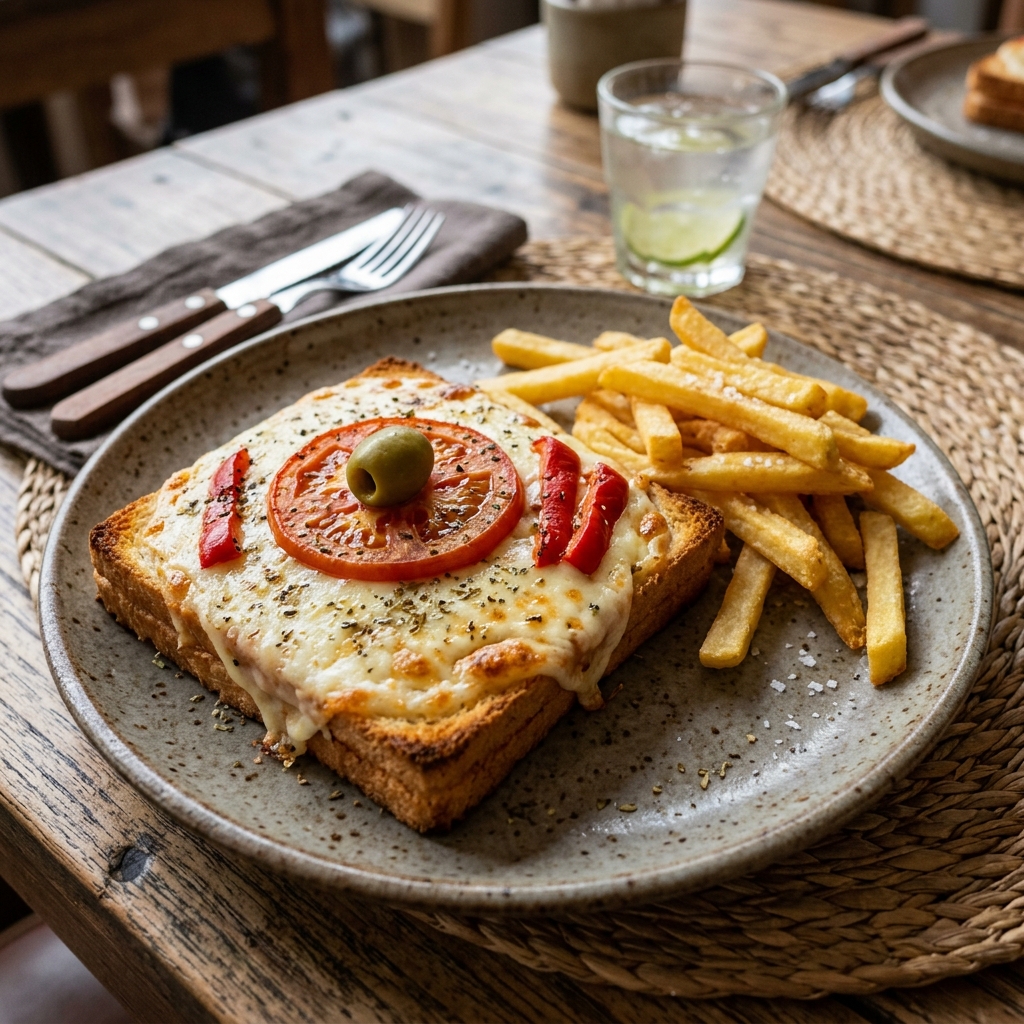 Pizzeta